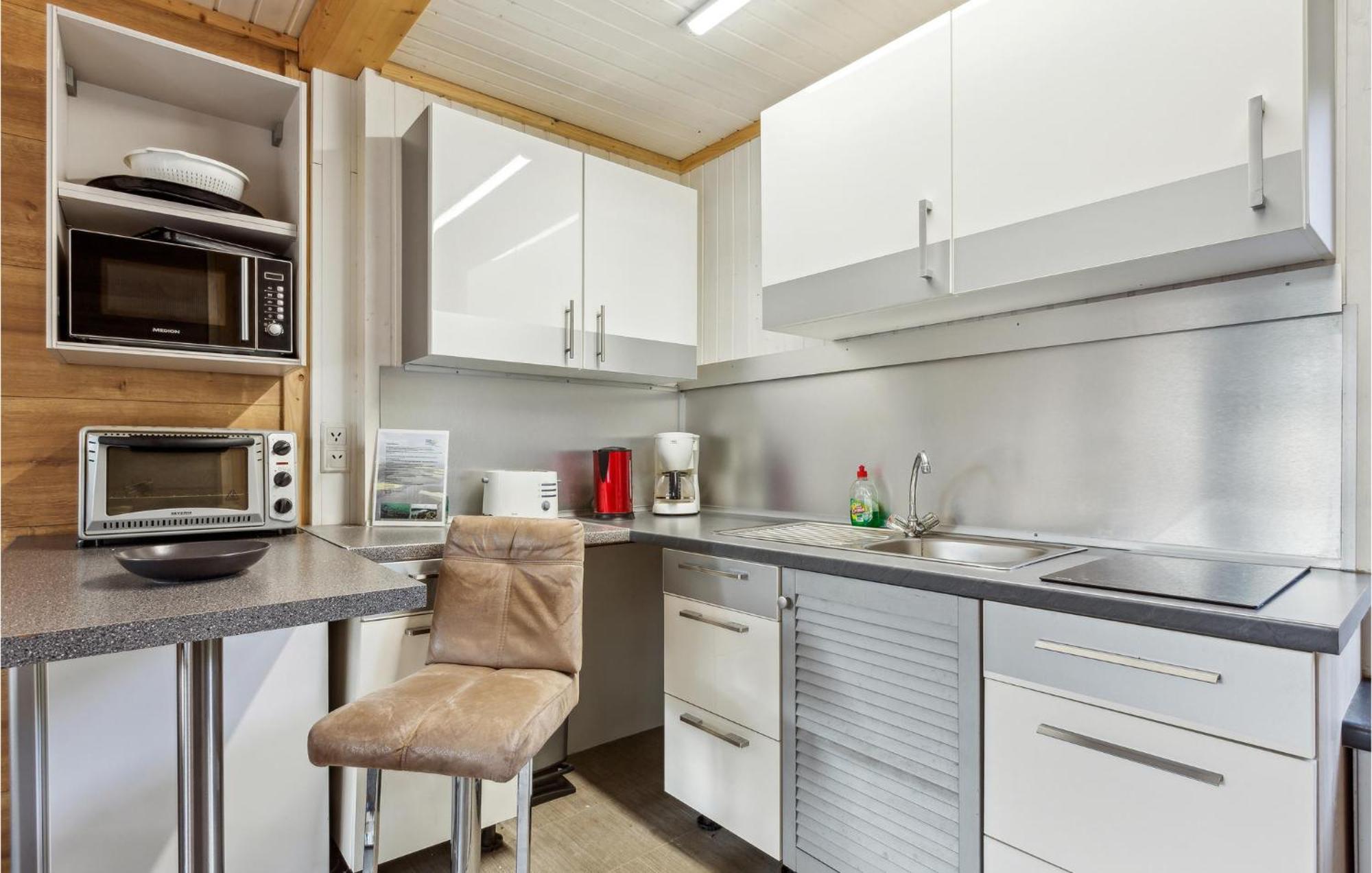 Nice Home In Zeulenroda-Triebes With Sauna Extérieur photo